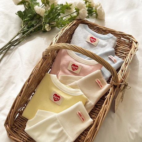 hereiam/20. summer joy inner wear 12M-XL