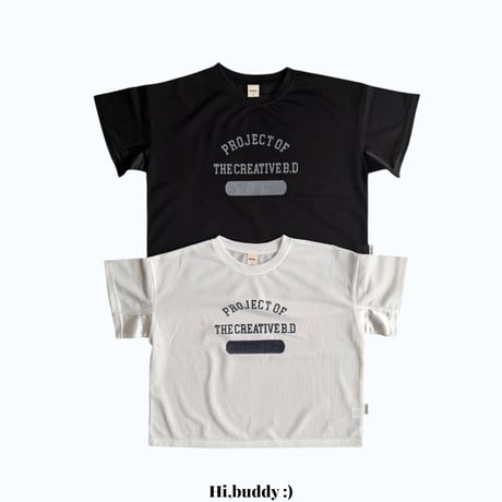 hibuddy/54. Return mesh T-shirt JS-JL