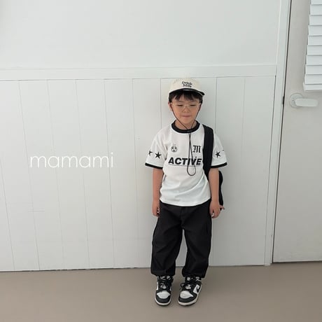 mamami/101. cargo pants JS-JL