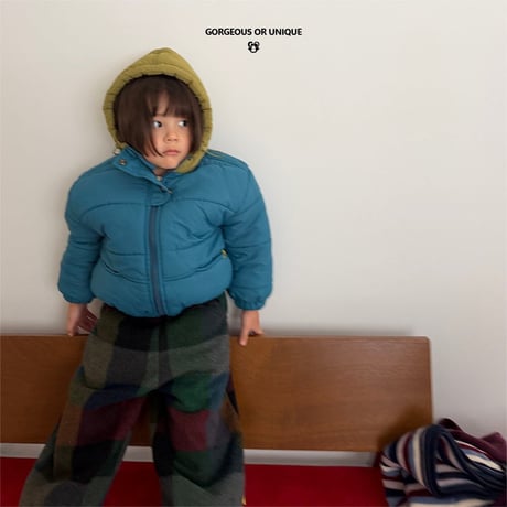 gou/117. warm jumper XS(2-3Y)-XL(6-7Y)
