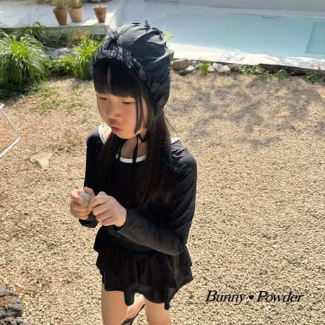 bunnypowder/272. ribbon swim cap FREE