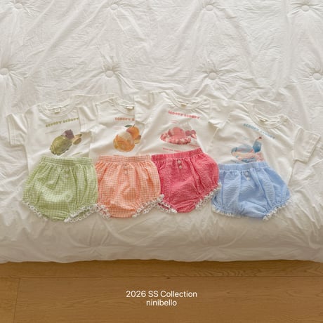 ninibello/183. skoop skoop T-shirt 12M-18M