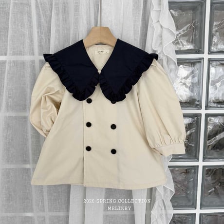 melikey/100. two color sera double one-piece XS-XL