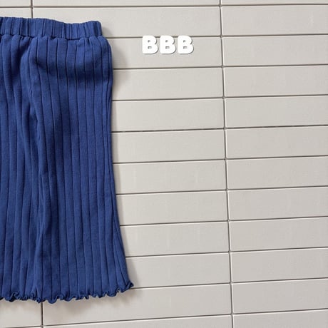 bellabambina/59. slim napal pants 2XS-XL