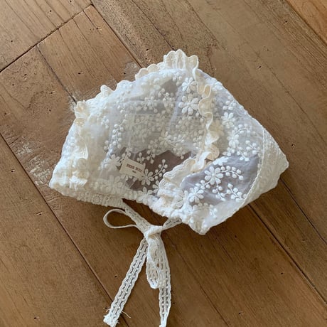 bebeholic/50. ruby bonnet FREE