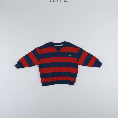 owen/48. block stripe man-to-man JS-JXL