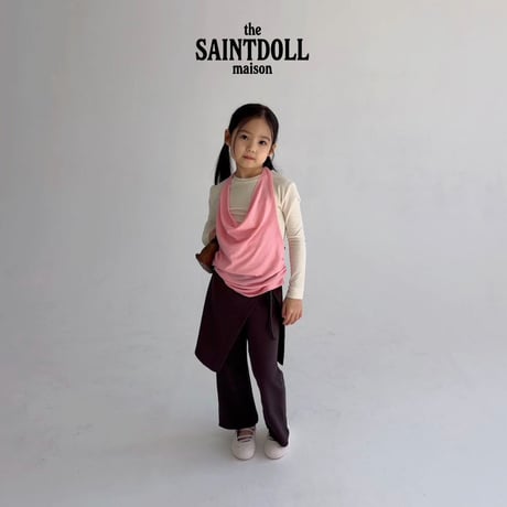 saintdoll/62. rap boots cut ADULT