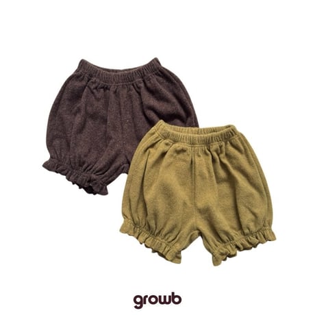 growb/10. yoni bloomer S(XS-S)-L(XL-JS)