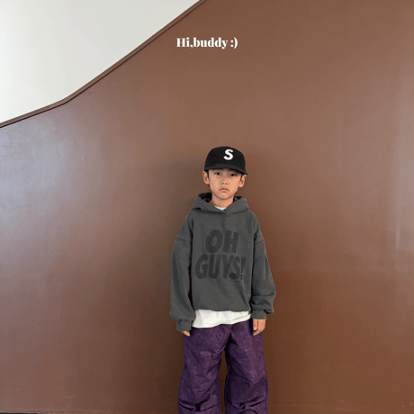 hibuddy/36. space padding pants JS-JL