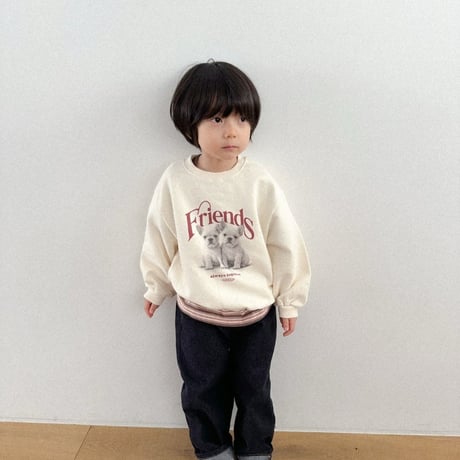 digreen/18. friens dog MTM S-2XL