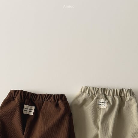 amigo/16. star pants XS-XL