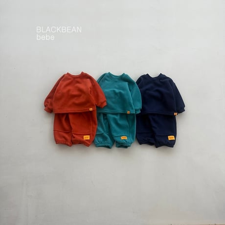 blackbean/1. code bebe set S-M