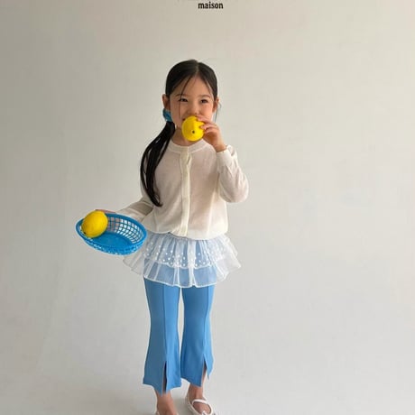 saintdoll/77. summer open boots cut JS-JL