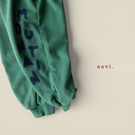 navi/4. mountain pants 2XL-JL