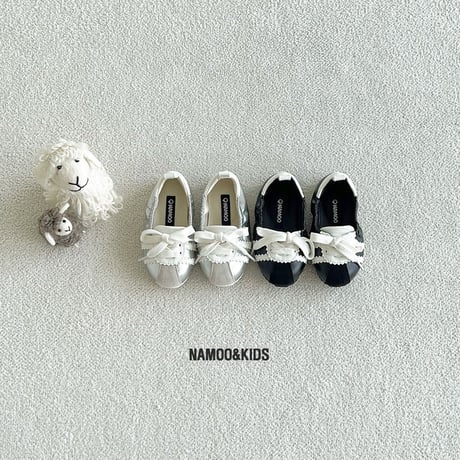 namoo/1. Soda Balletcore Sneakers 140-210