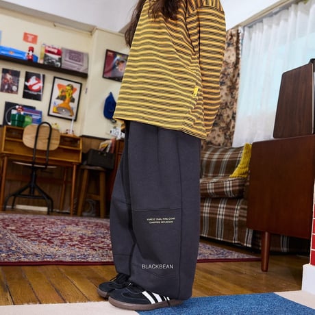 blackbean/42. genie pants S-XL