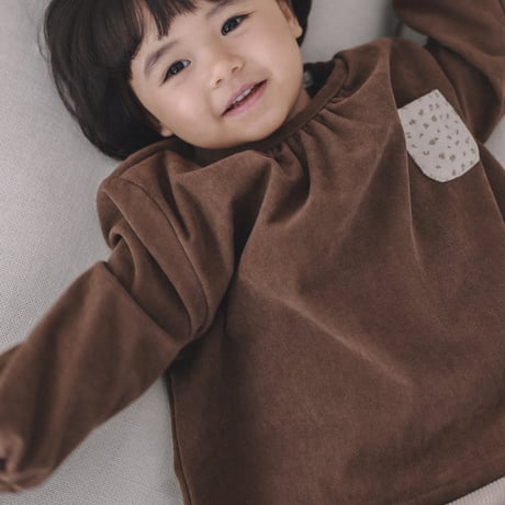 onu/38. gimo corduroy blouse BABY(12M)-XL(6-7Y)