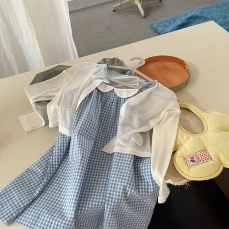 aiai/84. lovely picnic one-piece 90-130