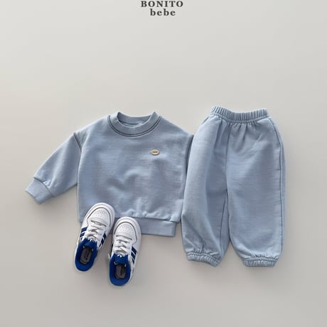 bonito/103. spring spring guy updown set 6M-18M