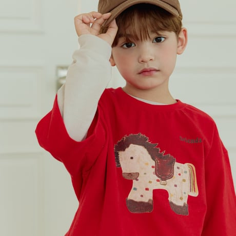erinj/3. friend 5bu T-shirt S-XL
