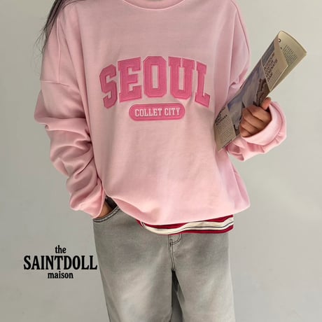 saintdoll/52. seoul man-to-man ADULT