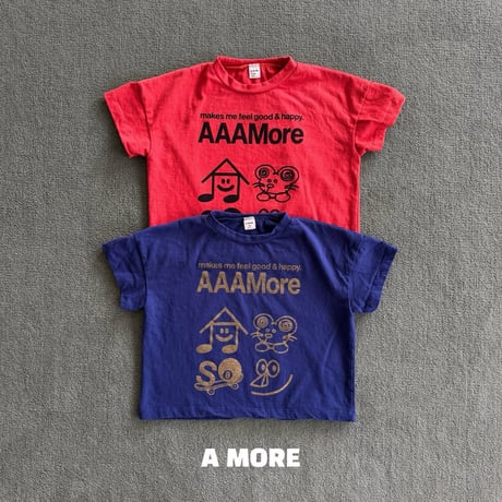 amore/35. AAA T-shirt JS-JM