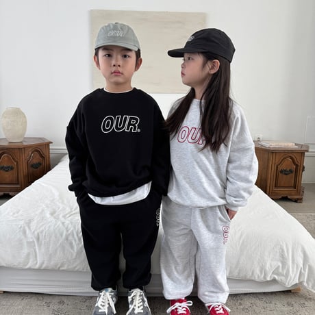 our/75. motion logo set S-XL