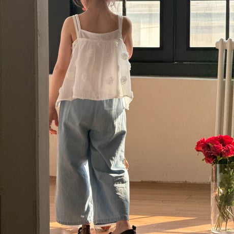 ninibello/114. aide denim pants 2XL