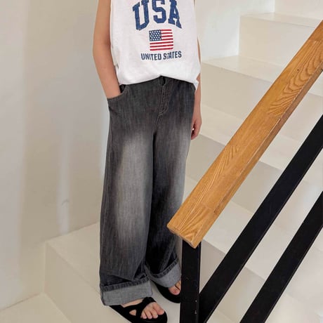fromi/82. USA sleeveless JS-JL