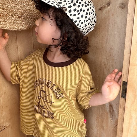 tinyhiker/4. pitt dangara T-shirt XS-XL