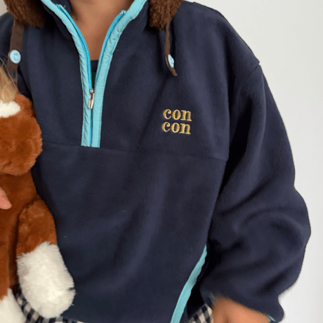 con_/25. corn corn anorak 1(66-77CM)-4(97-107CM)