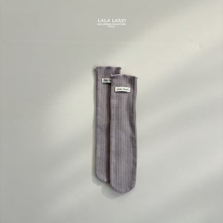 lalaland/83. bebe blan socks FREE