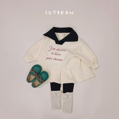 soybean/156. dream sera one-piece XS-XL