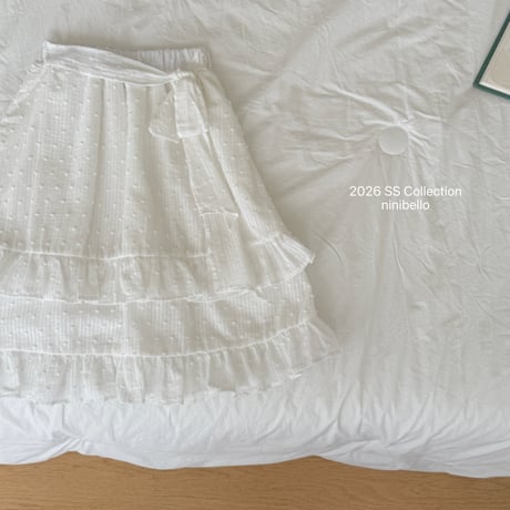 ninibello/108. amel long skirt 2XL