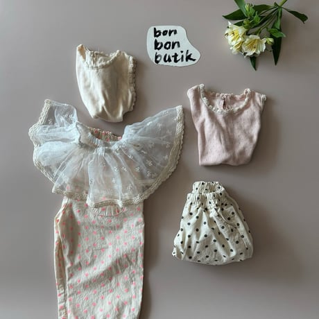 bonbonbutik/20. dot pants JS-JM