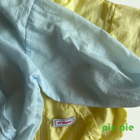 pie/14. windbreaker XS-XL