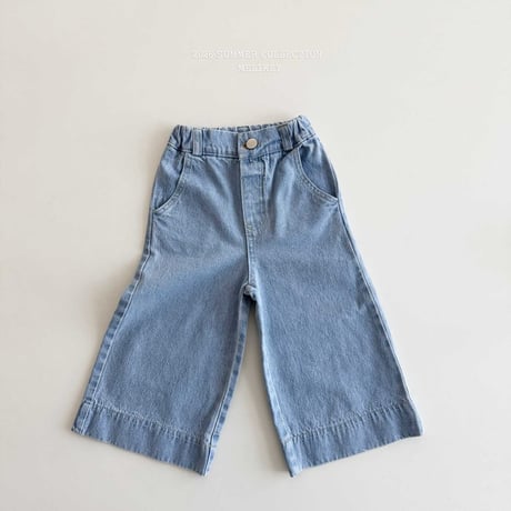 melikey/66. wild pants JS-JM