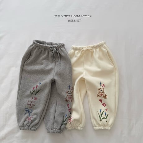 melikey/45. picture jogger XS-XL