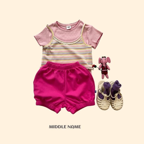 middlename/20. ailet T-shirt JS-JM