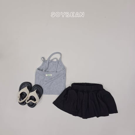 soybean/22. plan ) coco mini set XS-XL
