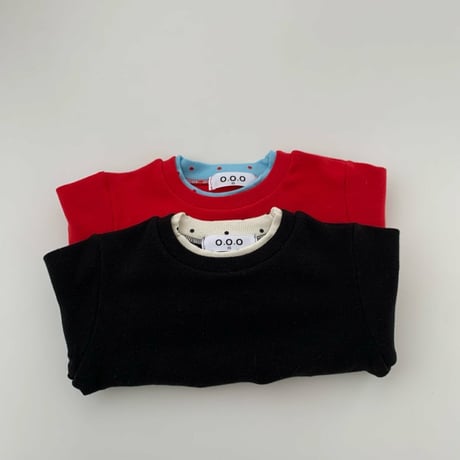 ooo/13. star candy rayerd T-shirt XS-XL