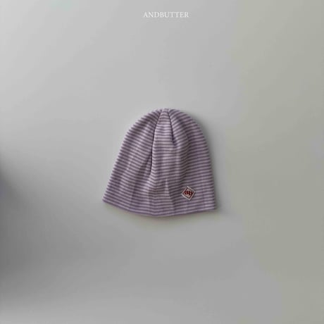 andbutter/10. Papillon Beanie FREE
