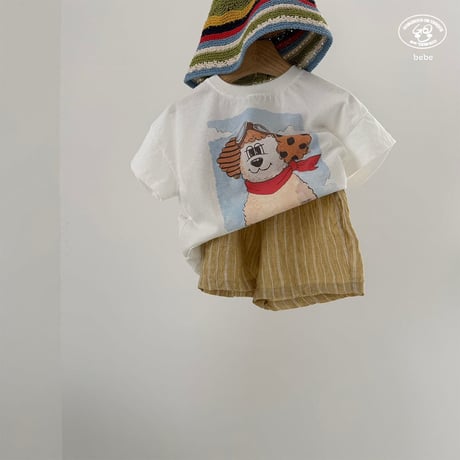 gou/166. B- pilot dori T-shirt 2(6-12M)-3(12-18M)
