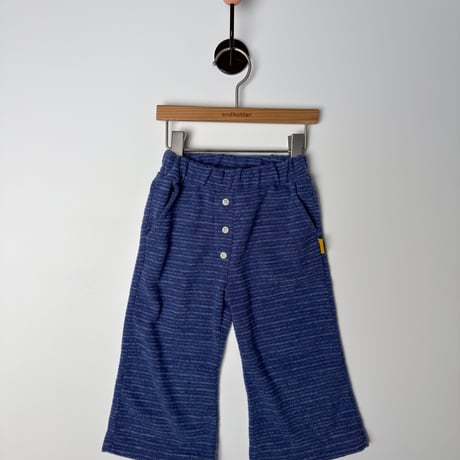 andbutter/41. Button Bootcut Pants JS-JM
