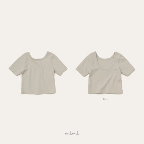 melmel/14. Scoop T XXS-XL