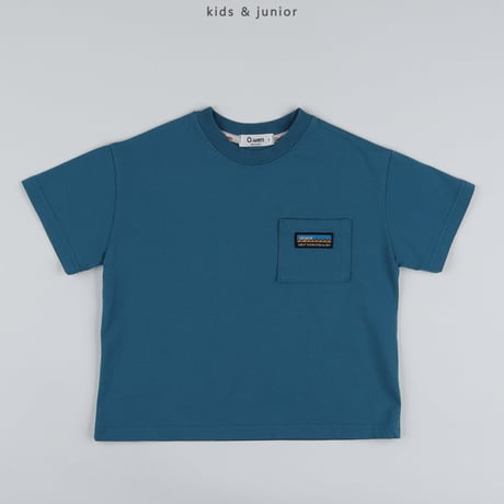 owen/24. pocket half t T-shirt JS-JXL