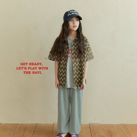 navi/112. line ( pants S-XL