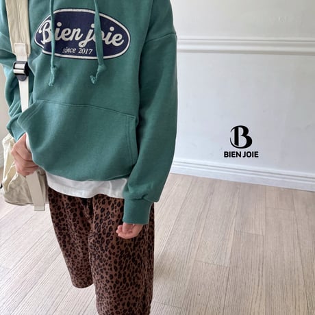 bienjoie/53. hood T-shirt S-XL
