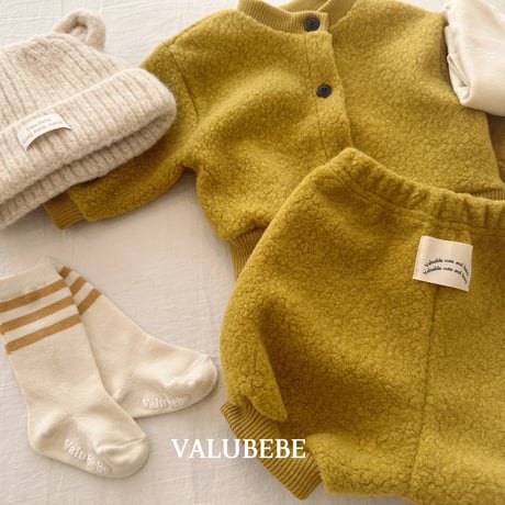 valubebe/46. basic line ( bebe ) socks FREE