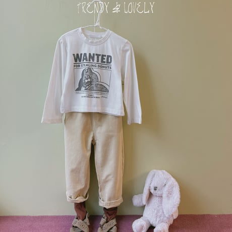 bananaj/25. wand T-shirt XS-JS